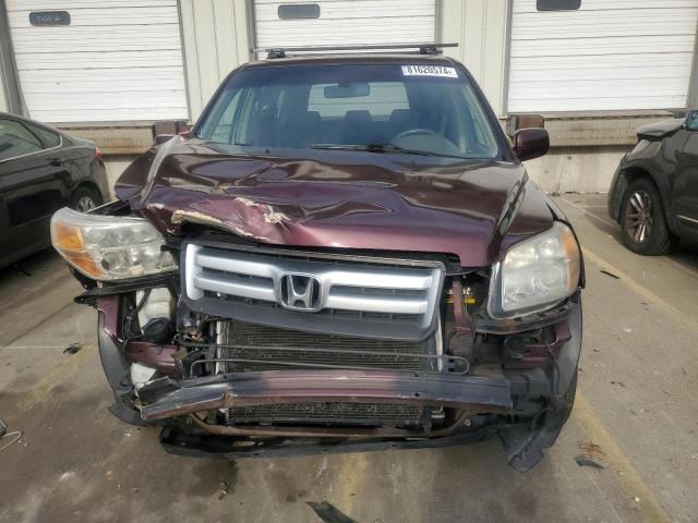 Photo 5 from auction – 2007 HONDA PILOT EXL with VIN 5FNYF286X7B020077