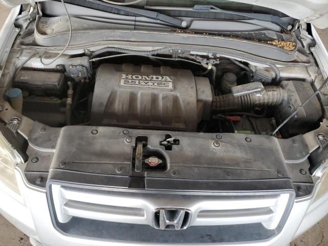 Photo 12 from auction – 2008 HONDA PILOT EXL with VIN 5FNYF285X8B013560