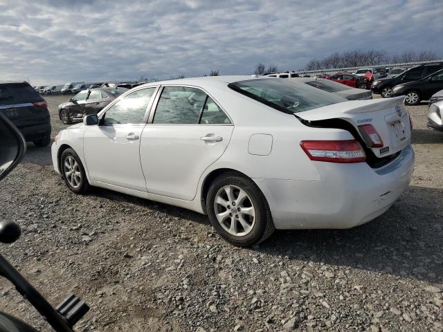 Photo 2 from auction – 2010 TOYOTA CAMRY BASE with VIN 4T4BF3EK3AR041026