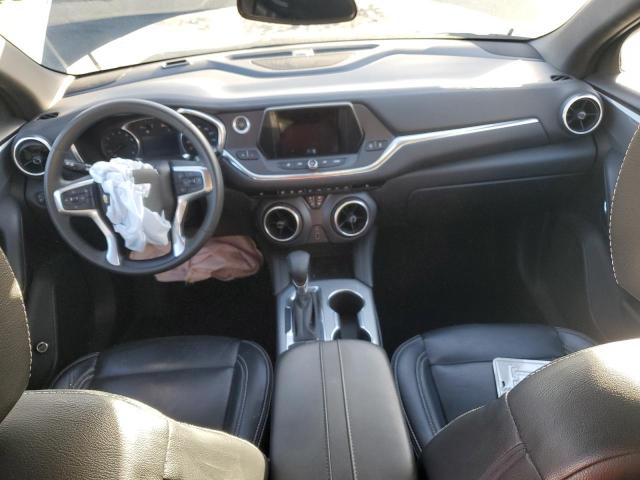 Photo 8 from auction – 2022 CHEVROLET BLAZER 2LT with VIN 3GNKBCR44NS122605