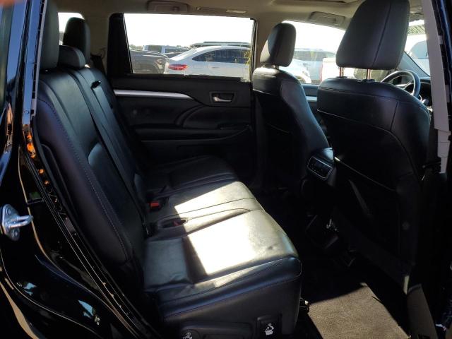 Photo 10 from auction – 2015 TOYOTA HIGHLANDER with VIN 5TDKKRFH9FS113844
