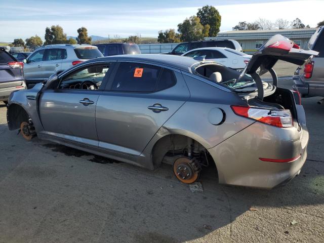 Photo 2 from auction – 2015 KIA OPTIMA LX with VIN 5XXGM4A70FG434383