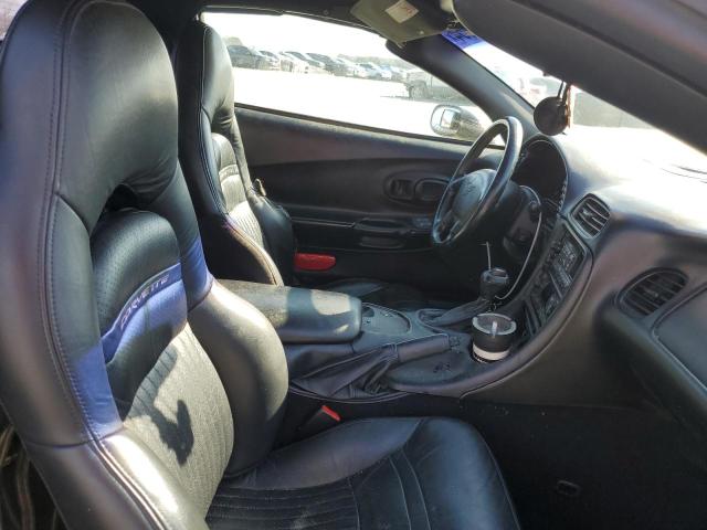 Photo 10 from auction – 2001 CHEVROLET CORVETTE with VIN 1G1YY32G015125214
