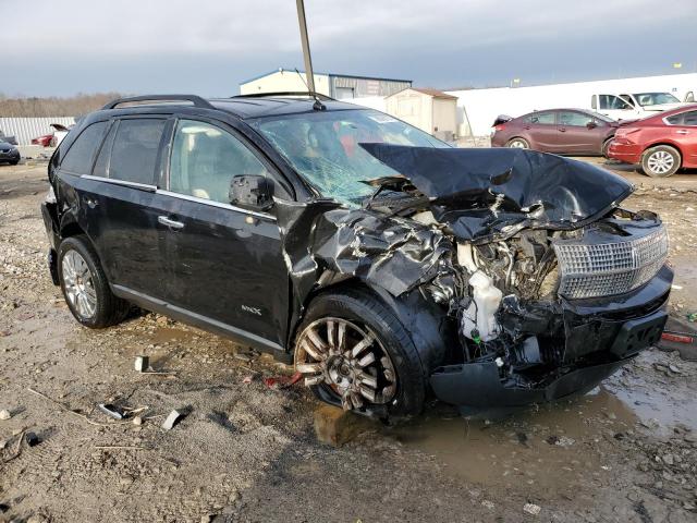 Photo 4 from auction – 2010 LINCOLN MKX with VIN 2LMDJ6JC1ABJ11098