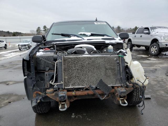 Photo 5 from auction – 2009 CHEVROLET SILVERADO with VIN 3GCEK23M79G280311