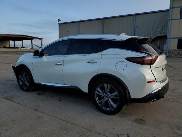 Photo 2 from auction – 2024 NISSAN MURANO PLA with VIN 5N1AZ2DJ4RC118536