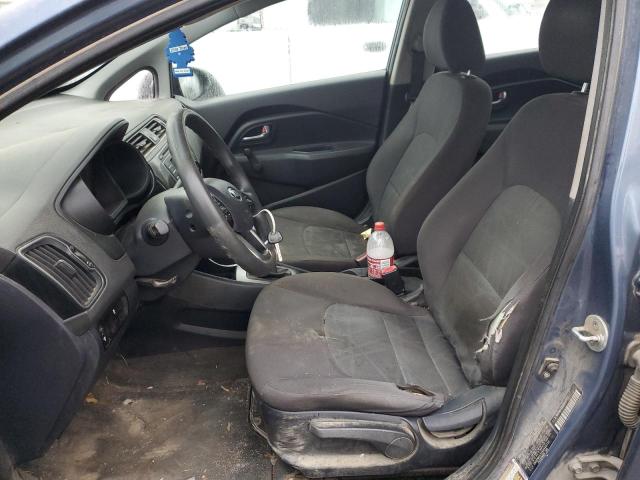 Фото 7 с аукциона – 2016 KIA RIO LX с VIN KNADM4A33G6660155