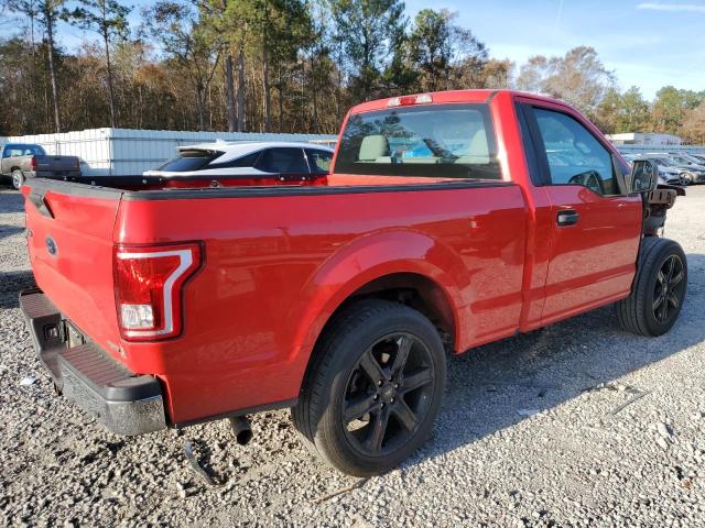 Photo 3 from auction – 2016 FORD F150 with VIN 1FTMF1C82GKD90671