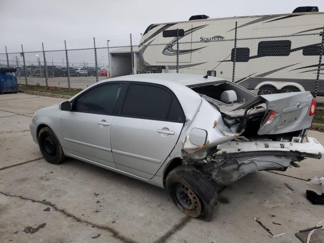 Photo 2 from auction – 2004 TOYOTA COROLLA CE with VIN 1NXBR32E94Z203164