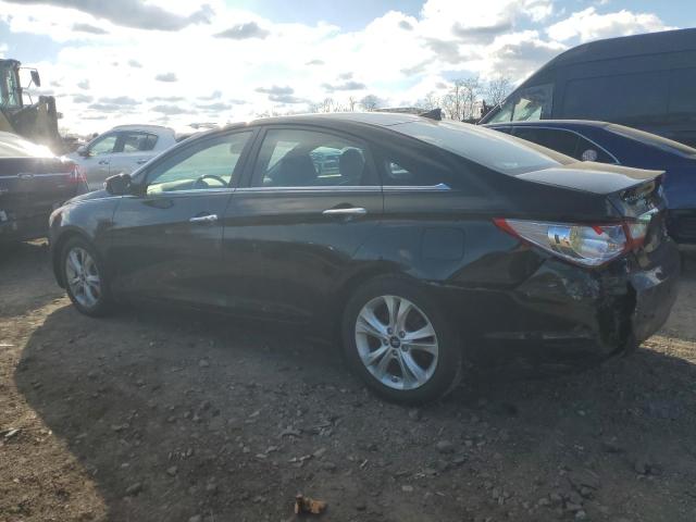 Photo 2 from auction – 2013 HYUNDAI SONATA SE with VIN 5NPEC4AC4DH648706