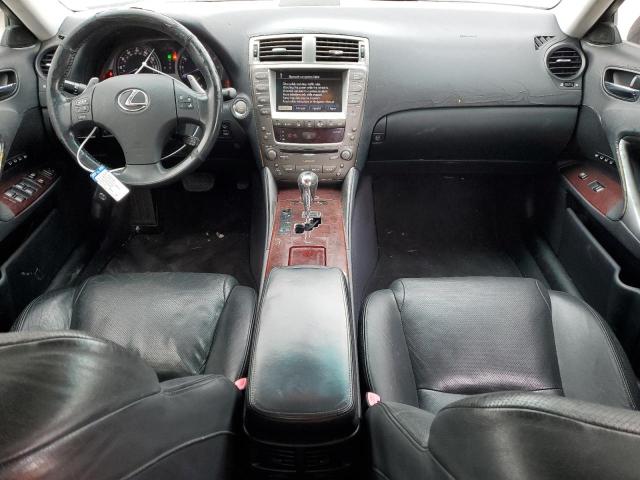 Photo 8 from auction – 2006 LEXUS IS 250 with VIN JTHBK262665014387
