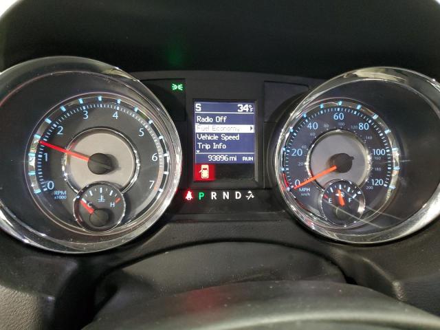 Photo 9 from auction – 2013 CHRYSLER TOWN & COU with VIN 2C4RC1CG5DR540856