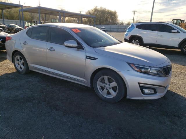 Photo 4 from auction – 2014 KIA OPTIMA LX with VIN KNAGM4A77E5469552