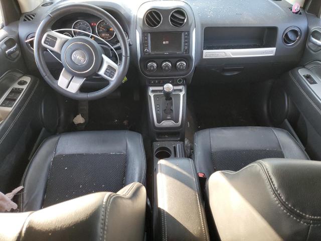 Photo 8 from auction – 2017 JEEP COMPASS LA with VIN 1C4NJDEB7HD205159