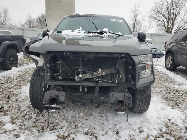 Photo 5 from auction – 2015 FORD F150 SUPER with VIN 1FTEX1E86FFC61211