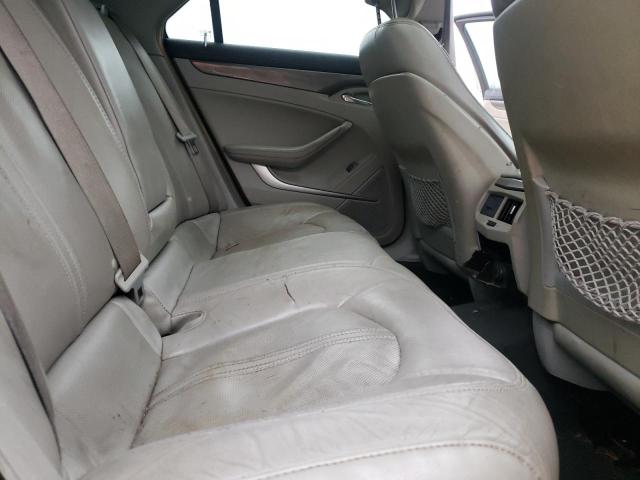 Photo 10 from auction – 2009 CADILLAC CTS with VIN 1G6DF577190161568