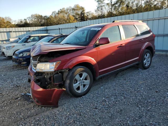 DODGE JOURNEY MA 2011 with VIN 3D4PG1FG3BT528354 - Photo from auction