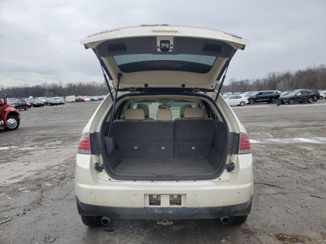Photo 6 from auction – 2008 LINCOLN MKX with VIN 2LMDU88C38BJ38595