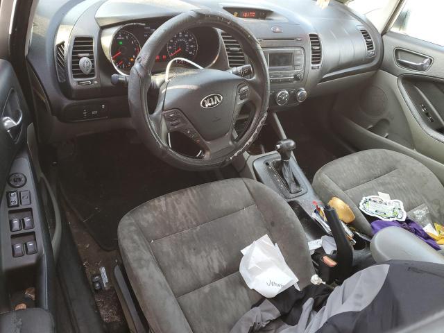 Photo 8 from auction – 2015 KIA FORTE LX with VIN KNAFK4A65F5290534