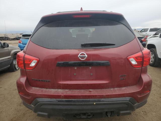 Photo 6 from auction – 2019 NISSAN PATHFINDER with VIN 5N1DR2MM9KC638891