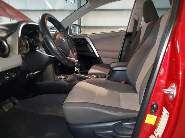 Photo 7 from auction – 2013 TOYOTA RAV4 LE with VIN JTMBFREVXDD016320
