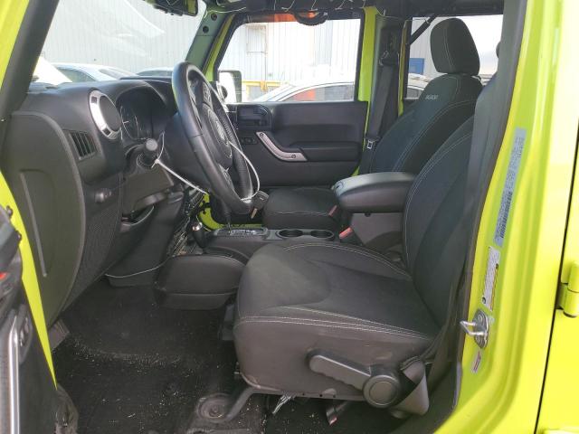 Фото 7 с аукциона – 2016 JEEP WRANGLER U с VIN 1C4BJWEG4GL305864