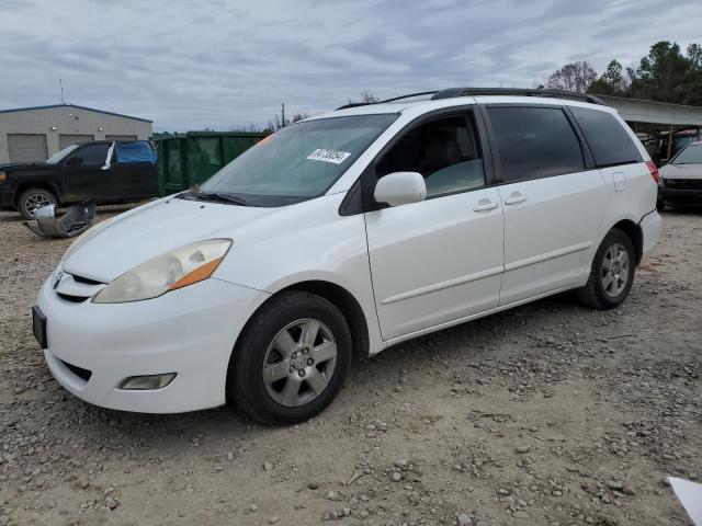 TOYOTA SIENNA XLE 2010 with VIN 5TDYK4CC2AS296793 - Photo from auction