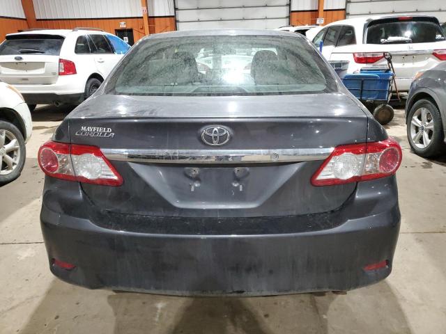 Photo 6 from auction – 2011 TOYOTA COROLLA BA with VIN 2T1BU4EE1BC612869