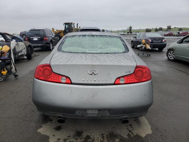 Photo 6 from auction – 2004 INFINITI G35 with VIN JNKCV54E64M815446