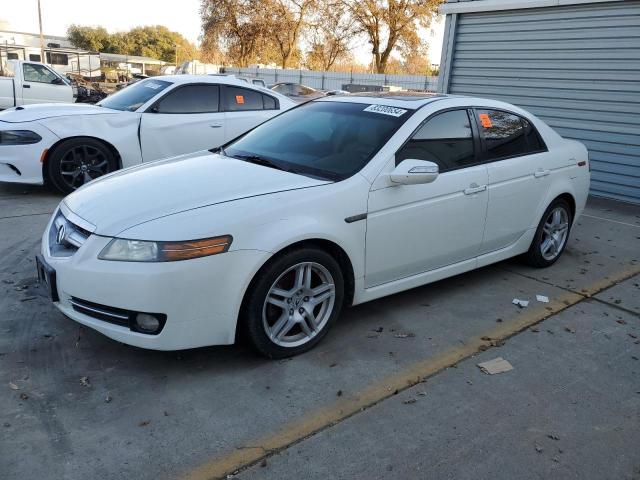 ACURA TL 2008 with VIN 19UUA66268A026510 - Photo from auction