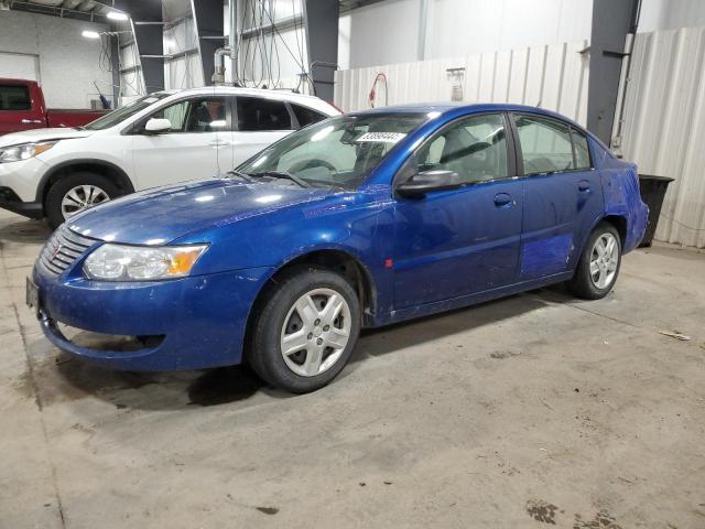 SATURN ION LEVEL 2006 with VIN 1G8AJ55F36Z173859 - Photo from auction