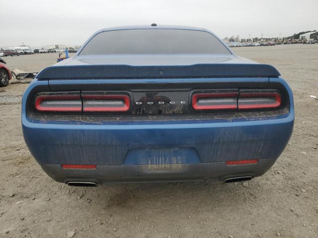 Photo 6 from auction – 2020 DODGE CHALLENGER with VIN 2C3CDZAG0LH206635