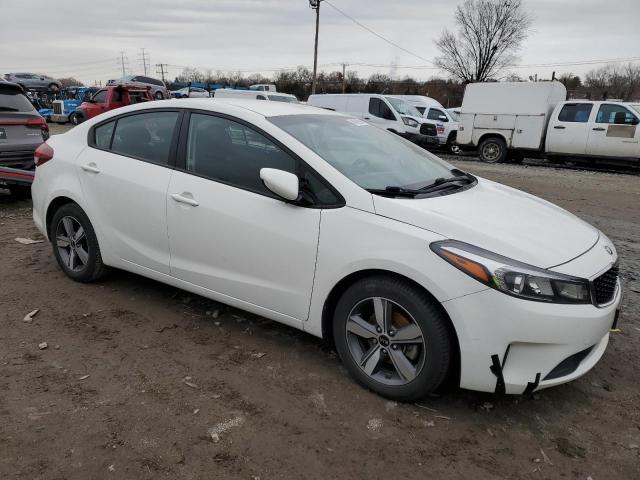 Photo 4 from auction – 2018 KIA FORTE LX with VIN 3KPFL4A70JE277650