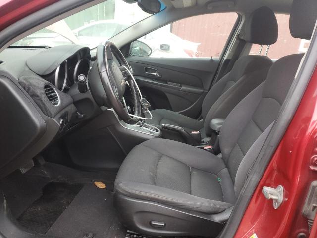 Photo 7 from auction – 2012 CHEVROLET CRUZE LT with VIN 1G1PF5SCXC7254689