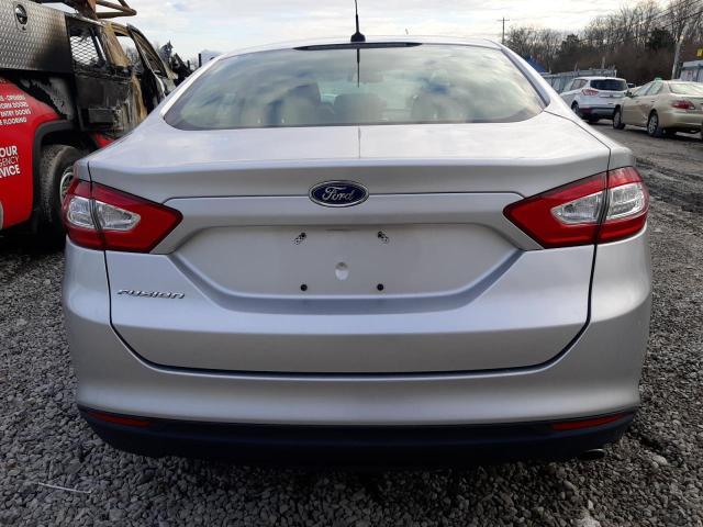 Photo 6 from auction – 2013 FORD FUSION S with VIN 3FA6P0G76DR340502