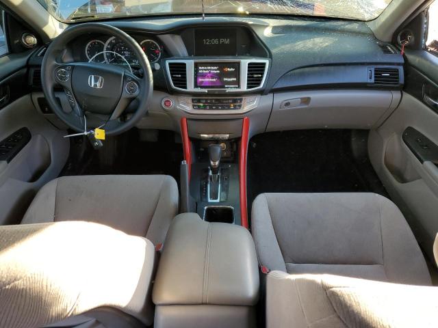 Photo 8 from auction – 2013 HONDA ACCORD EX with VIN 1HGCR2F72DA054677