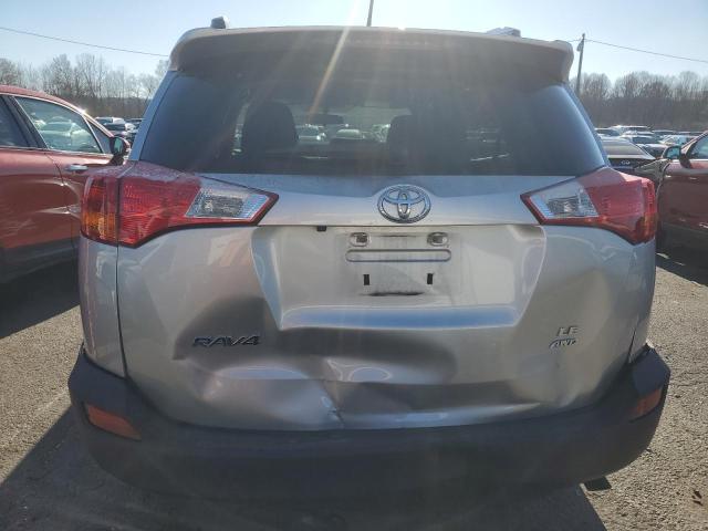 Photo 6 from auction – 2015 TOYOTA RAV4 LE with VIN 2T3BFREV2FW308789