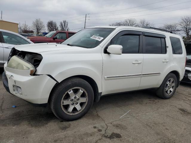 صورة رقم 1 من المزاد - 2011 HONDA PILOT TOUR مع VIN 5FNYF4H90BB027165