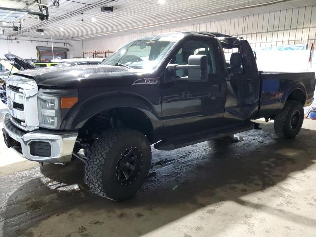 FORD F250 SUPER 2014 with VIN 1FT7W2B6XEEB10669 - Photo from auction