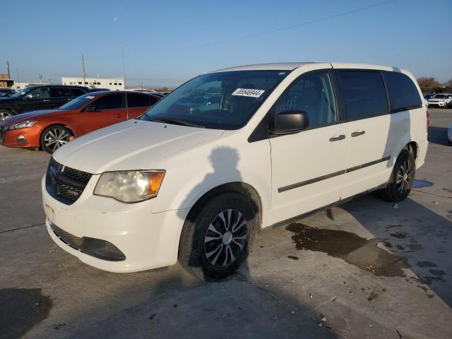 DODGE RAM VAN 2012 with VIN 2C4RDGAG4CR377991 - Photo from auction