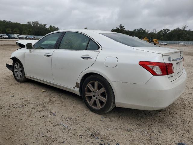 Фото 2 с аукциона – 2007 LEXUS ES 350 с VIN JTHBJ46G772131893