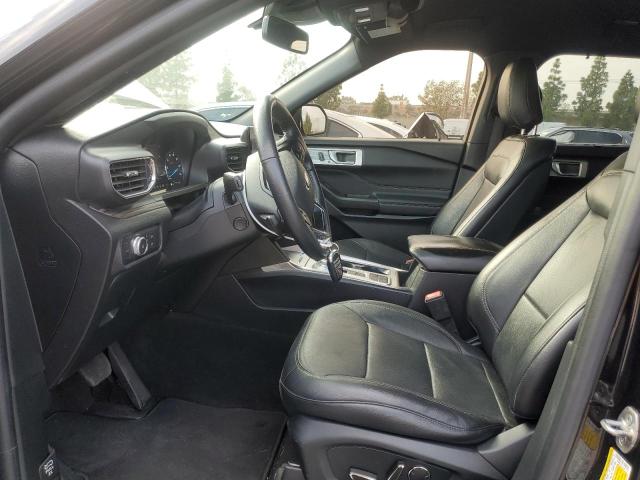 Photo 7 from auction – 2020 FORD EXPLORER L with VIN 1FMSK7FH3LGA54232