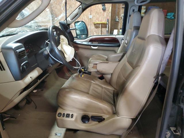 Photo 7 from auction – 2005 FORD EXCURSION with VIN 1FMSU43P65EA92363