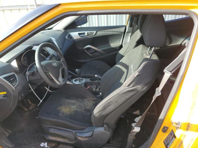 صورة رقم 7 من المزاد - 2016 HYUNDAI VELOSTER مع VIN KMHTC6AD0GU283250