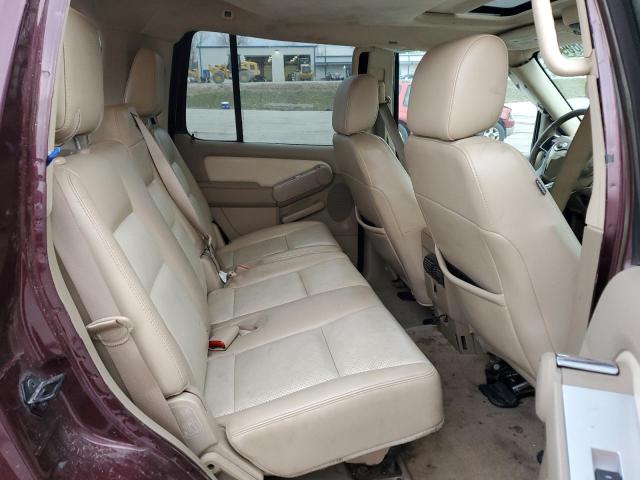 Photo 11 from auction – 2007 MERCURY MOUNTAINEE with VIN 4M2EU48E37UJ04416