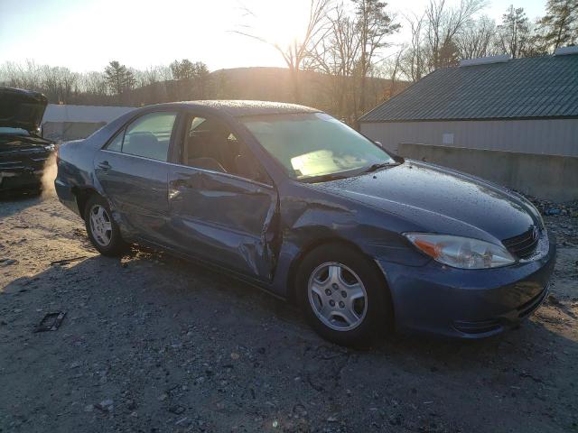 Photo 4 from auction – 2003 TOYOTA CAMRY LE with VIN 4T1BF32K73U559562