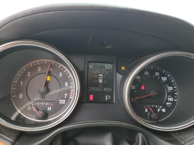 Photo 9 from auction – 2013 JEEP GRAND CHER with VIN 1C4RJFCG3DC594183