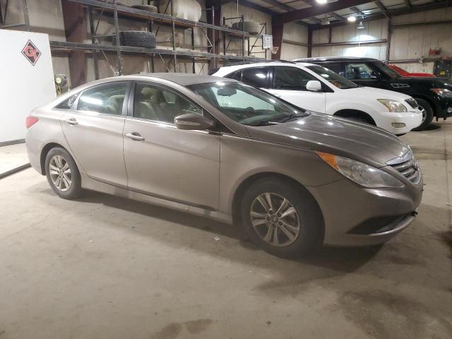 Photo 4 from auction – 2014 HYUNDAI SONATA GLS with VIN 5NPEB4AC0EH893278