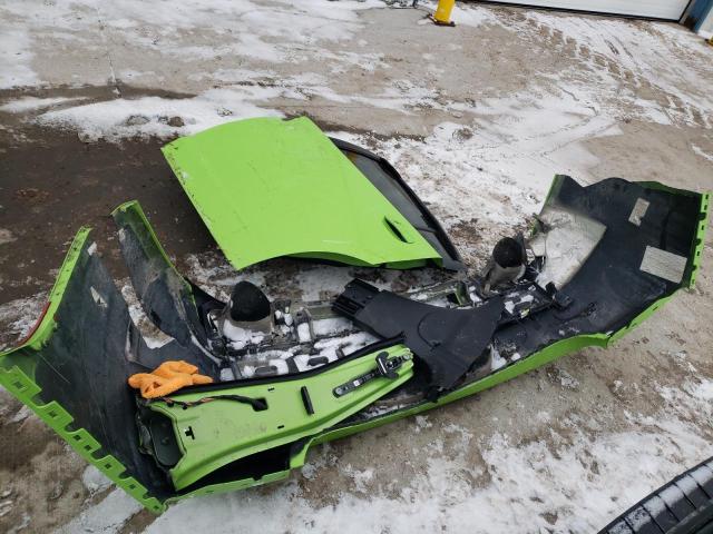 Photo 12 from auction – 2019 DODGE CHARGER SX with VIN 2C3CDXJG1KH706449