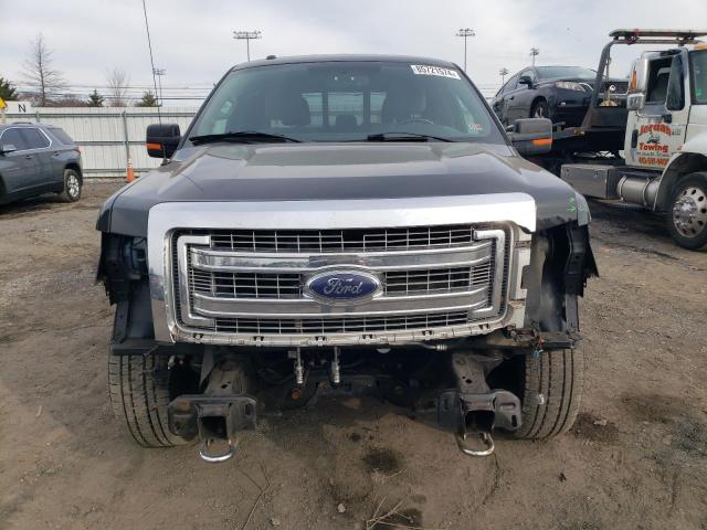 Photo 5 from auction – 2014 FORD F150 SUPER with VIN 1FTFW1EFXEFA55314